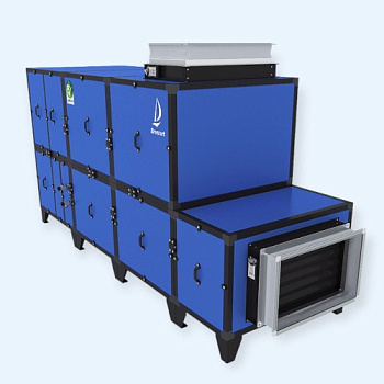 6000 Aqua Pool DH BC Breezart Приточно-вытяжная установка для бассейна